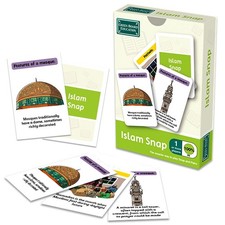 Islam Snap and Pairs Card Game