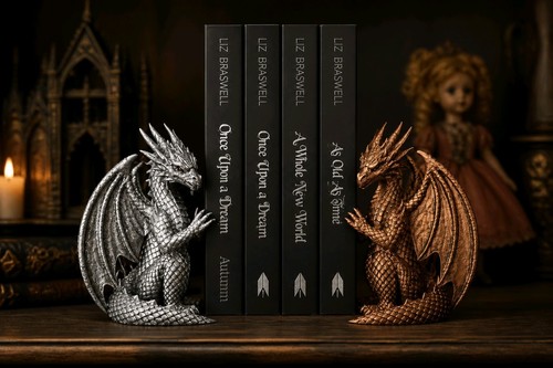 Cute dragon book - cute,