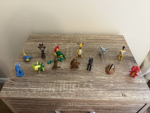 Pokemon china stamped - pk,