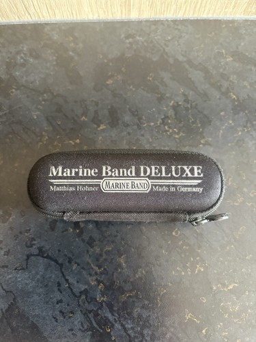 Hohner mouth organ - hohner,