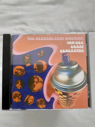 Van der graaf generator - van,