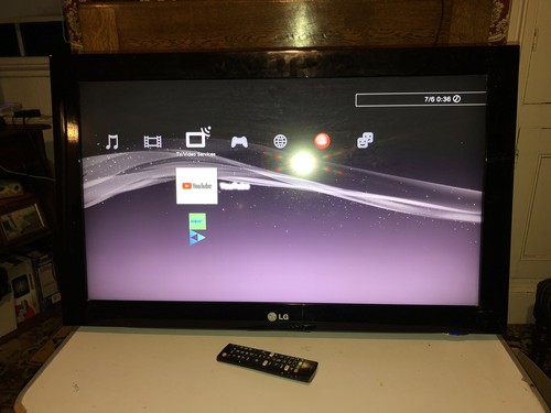 1080p full tv remote - 32",