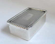 Vintage Hampton Solid Silver