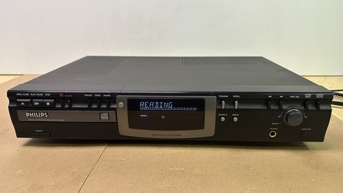 Philips cdr 770 audio cd - philips,
