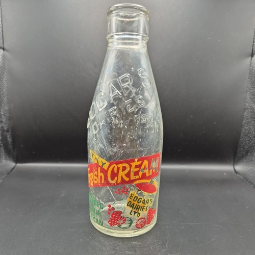 Vintage edgars dairies new - edgars,