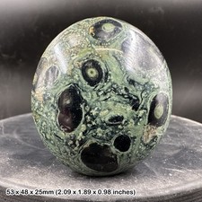 Kambaba Jasper Pebble -