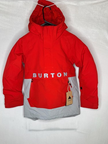 Burton frostner anorak - burton,