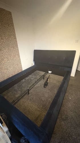 King size bed pull - king, head