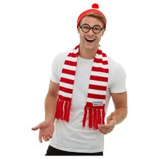 Where's Wally? Unisex Fancy