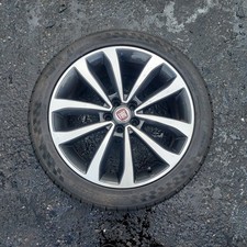 Fiat Tipo 2017 Alloy wheel &