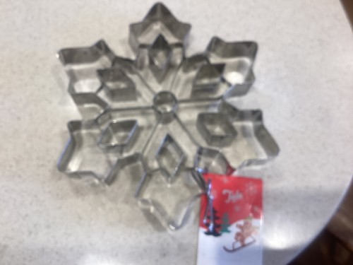 Giant tala snowflake - tala,