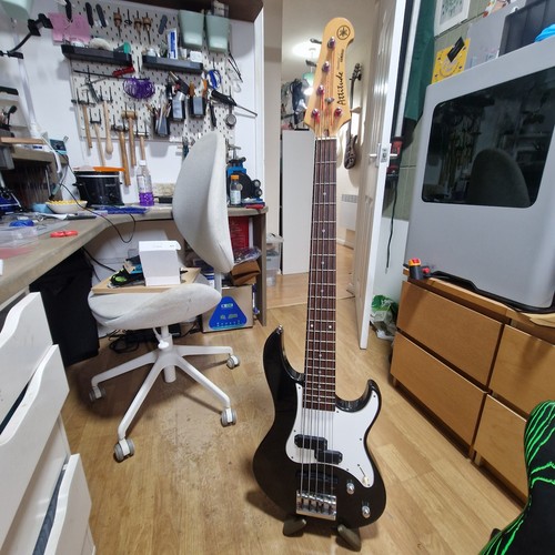 Yamaha standard metallic - standard,