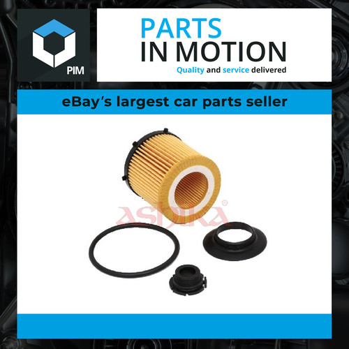 Oil filter fits - filter,
