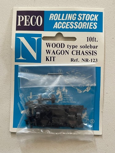 Peco gauge nr - peco, wagon