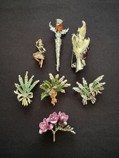 7 Vintage Scottish Celtic Gold