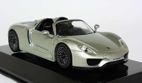 Altaya porsche 918 - altaya,