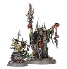 New On Sprue Swampcalla Shaman