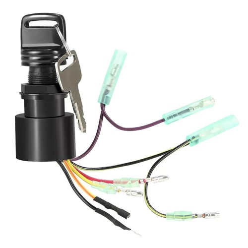 Boat ignition switch - boat,