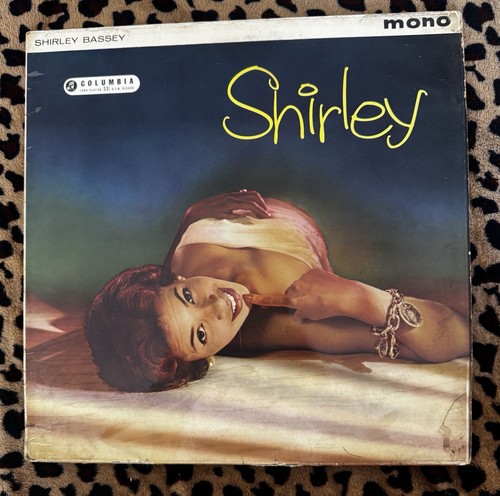 Shirley bassey - bassey,