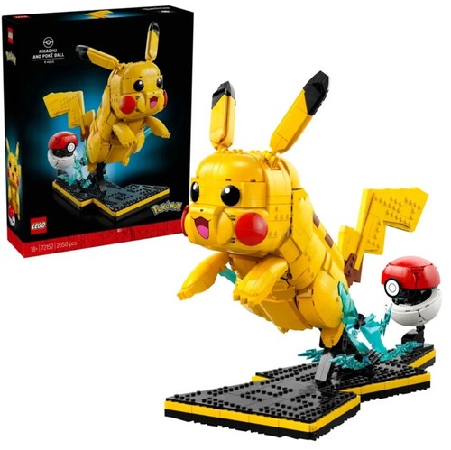 Lego pokemon 72152 - pokemon,