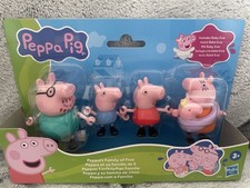 Peppa Pig Peppa's Family of