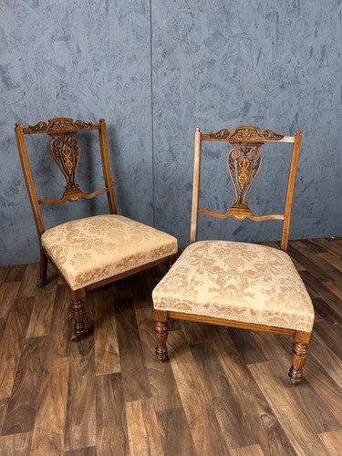 Stunning pair ewardian - stunning,