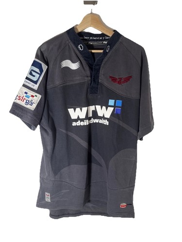 Scarlets rugby shirt 2011 2012 - shirt, 2011/2012