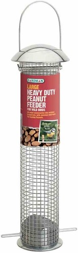 Gardman metal bird nut - gardman,