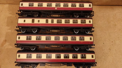 Rake hornby oo gauge - of,