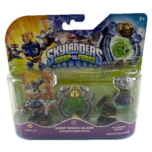 Skylanders swap force sheep - skylanders,