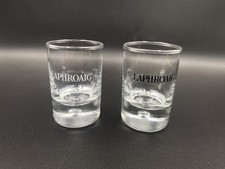 Laphroaig Pair Of Whisky Glasses Dram Shots