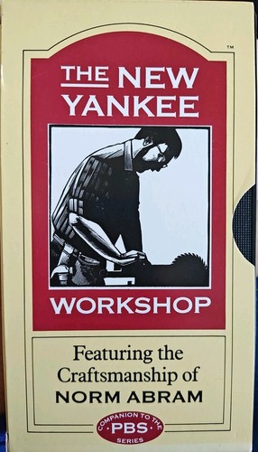 New yankee workshop - new, morris