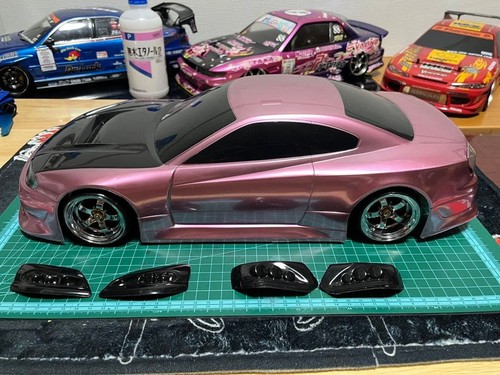 Yokomo mr4tc carbon chassis - mr4tc, sd