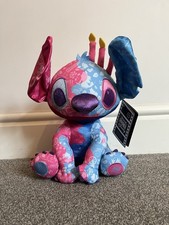 Disney Stitch Crashes Disney