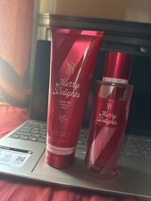 Victoria secret body mist and