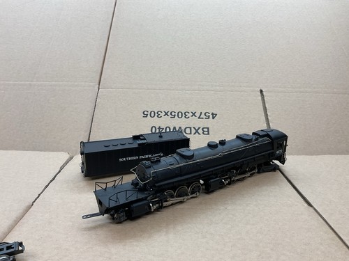 Rivarossi scale steam - scale,