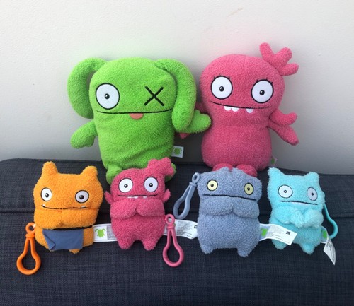 Ugly dolls babo - go,, moxy