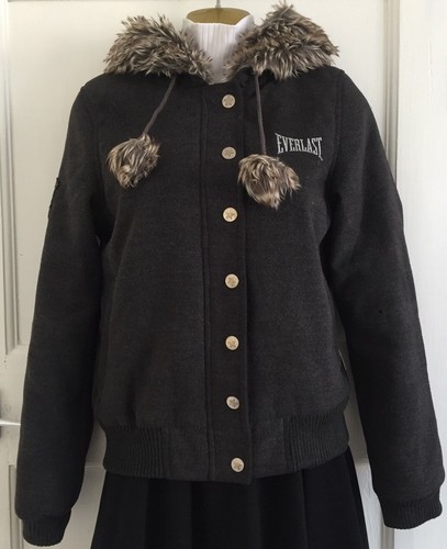 Everlast bomber jacket - everlast, size
