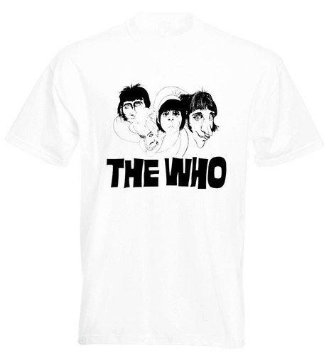 The who pictures - of, t