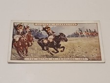 Players Cigarette Card