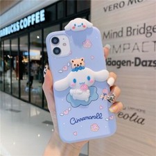 MyMelody Cinnamoroll 3D Phone