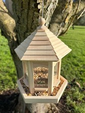 Hexagonal Wooden Hanging