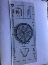 Course Plotter Kelvin Hughes And Portland Chart Divider