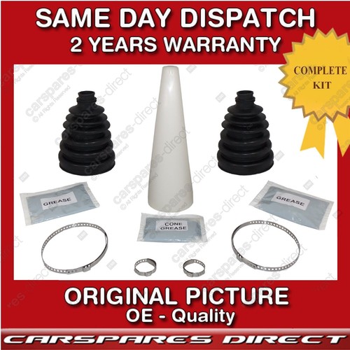 Honda joint boot kit - honda, cv