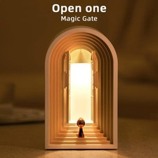 Creative Night Light Bluetooth