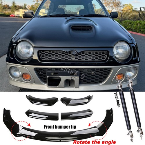 Front bumper lip - front,