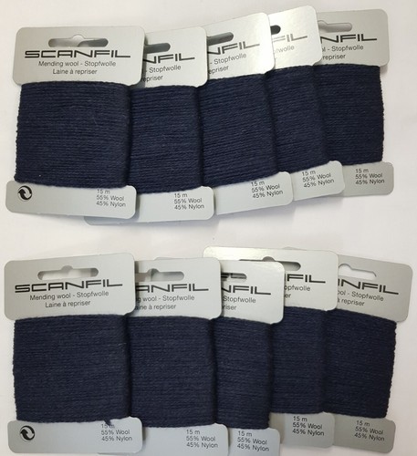 Scanfil wool nylon thread - scanfil,