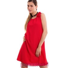Woman Dress Mini Dress Veiled
