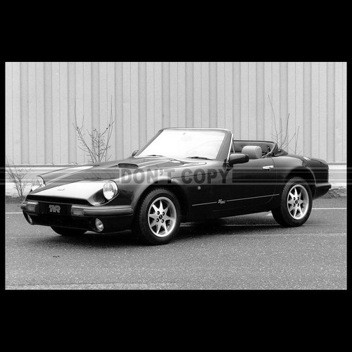 Photo 023075 tvr s3c - photo, a.023075