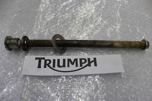 Triumph sprint 955i - sprint, axle